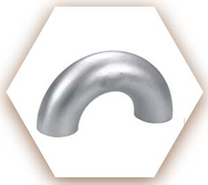 INOX 904L 180 Deg Elbow