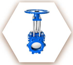 Knife Gate valve 
