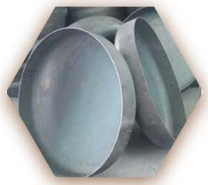 Large Diameter Steel Pipe End Caps