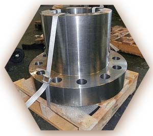 Long Weld Neck Flange