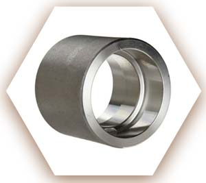 Low Alloy Steel Socket Weld Coupling
