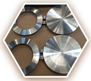 Low Alloy Steel Spectacle Blind Flanges
