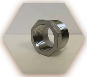 Low Temperature Carbon Socket Weld Bushing