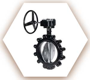 Lug Style with Gearbox