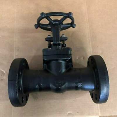 Main Components Of Carbon Steel Gate Valve