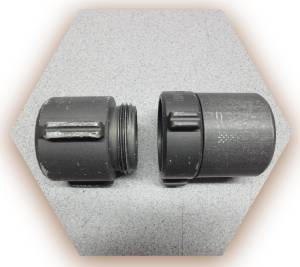 Male and Female Couplings