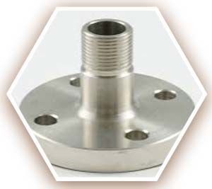 Male Threaded Flange