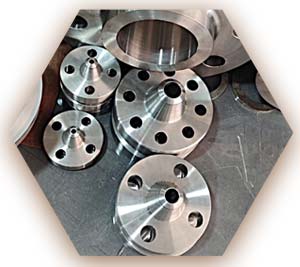 Monel 400 Alloy Reducing Flange