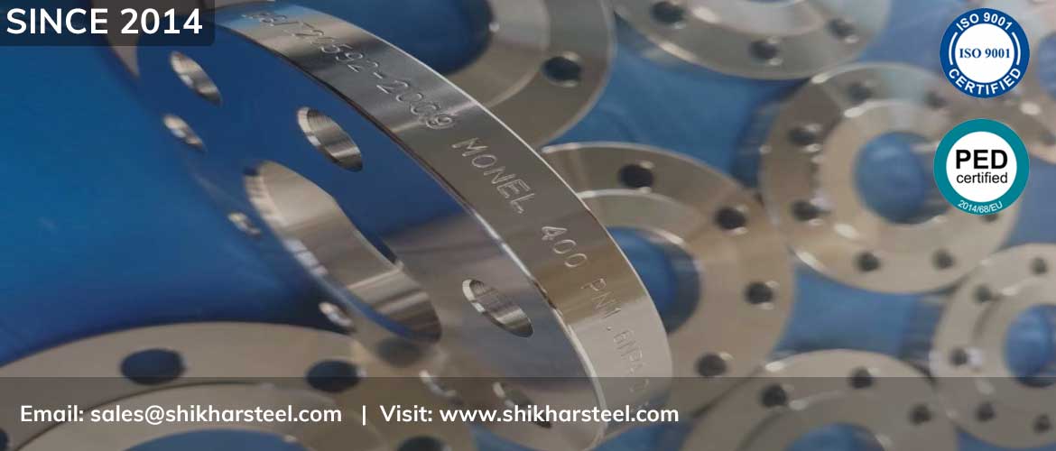 Monel 400 Flanges Summary