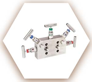Monel 400 Manifold Valve