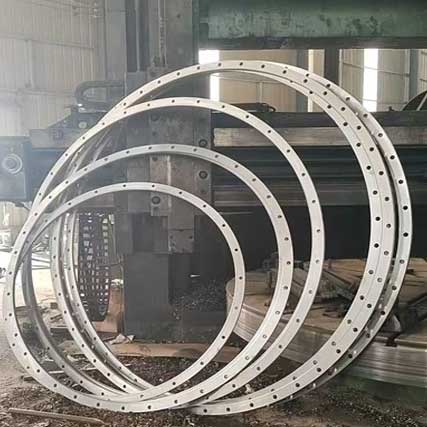 Monel 500K Plate Flanges