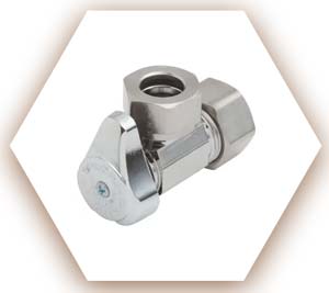 Monel Alloy Angle Valve