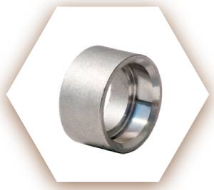 Monel Alloy Socket Weld Half Coupling