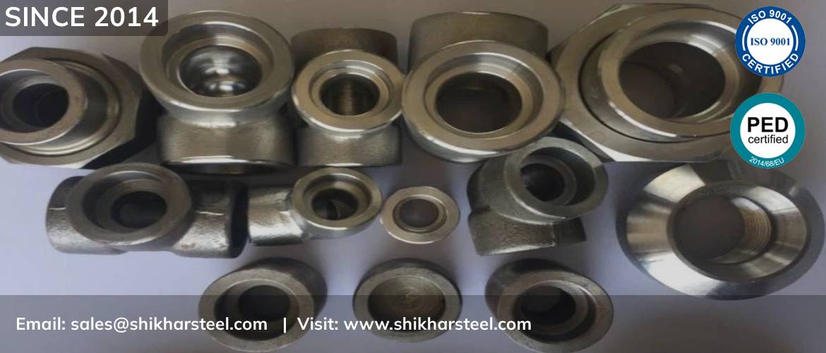 Monel Forged Fittings
