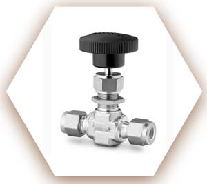 Monel K500 Needle Valve