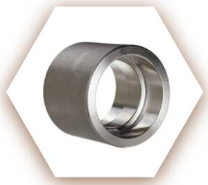 Monel K500 Socket Weld Coupling