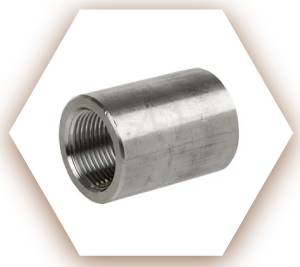 Monel K500 Threaded Coupling