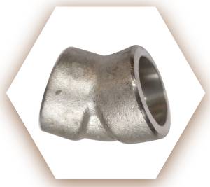 Monel Socket Weld Elbow