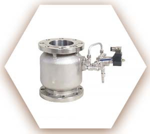 Monel Solenoid Valve