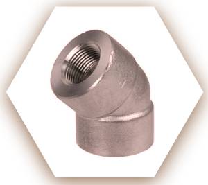 Monel Threaded Elbow