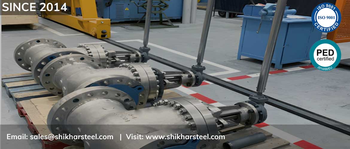 Monel Valve