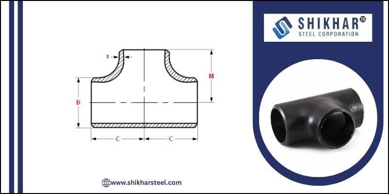 MSS SP 75 WPHY 46 Buttweld Fittings Size Chart