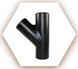 MSS SP-75 (WPHY 60) Y Type Tee