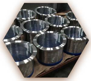 Nickel 200 Long Stub End