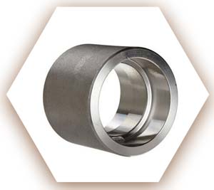 Nickel 200 Socket Weld Half Coupling