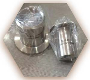  Nickel 400 Short Stub End