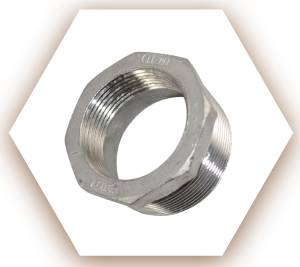 Nickel 400 Threaded Reducer