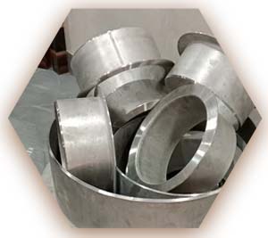 Nickel 625 Long Stub End