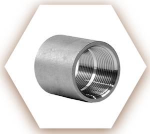 Nickel 625 Threaded Coupling