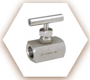 Nickel 718 Needle Valve