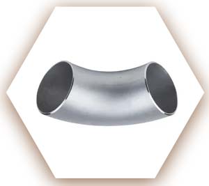 Nickel 800 Long Radius Elbow