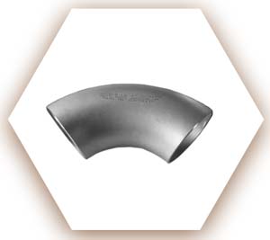 Nickel 825 45 Deg Pipe Bend