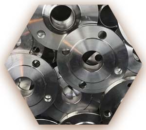 Nickel 825 Socket Weld Flange