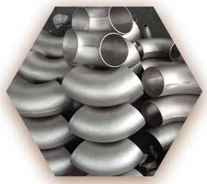 Nickel Alloy 15 Deg Elbow