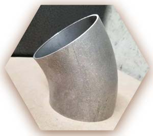Nickel Alloy 400 45 Deg Elbow
