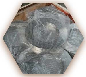 Nickel Alloy 400 Lap Joint Flange