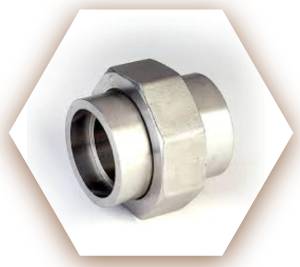 Nickel Alloy 400 Socket Weld Union