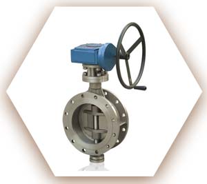 Nickel Alloy 600 Butterfly Valve