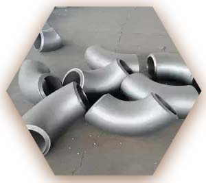 Nickel Alloy 600 Long Radius Elbow