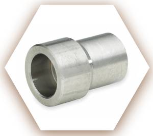 Nickel Alloy 718 Socket Weld Reducer