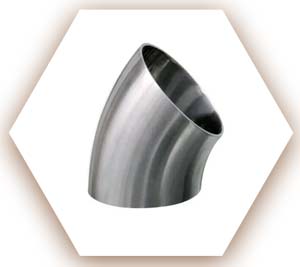 Nickel Alloy 800 Short Radius Elbow