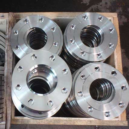 Nickel Alloy 825 Plate Flange