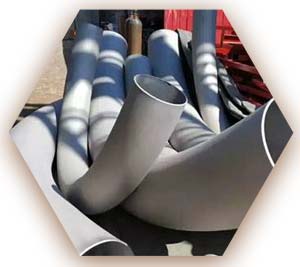 Nickel Alloy C22 3D Bend
