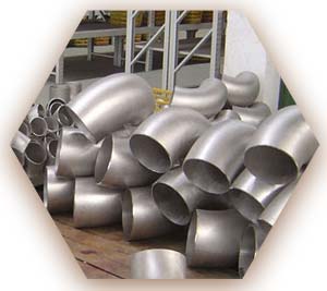 Nickel Alloy C22 Short Radius Elbow