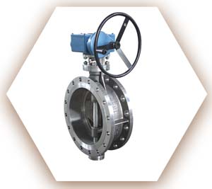 Nickel Alloy C276 Butterfly Valve