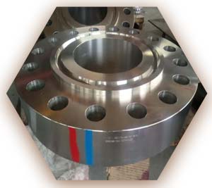 Nickel Alloy C276 Lap Joint Flange